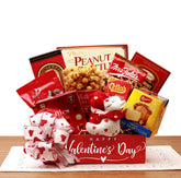 valentines day gift, valentines day gift basket, Valentine's gift, Valentines chocolates